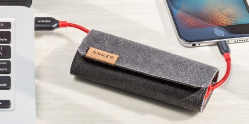 Amazon: Up to 75% Off Anker Cellphone Accessories