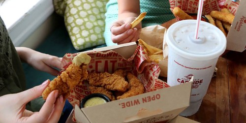 Applebee’s Dinner For Family Of Four Under $23