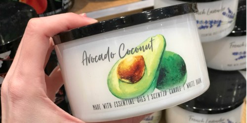 Bath & Body Works 3-Wick Candles As Low As $9.62 Each (Regularly $25)