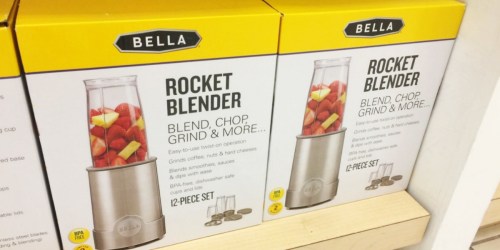 Small Kitchen Appliances Only $10 Shipped After Rebate at Macy’s (Regularly $45)