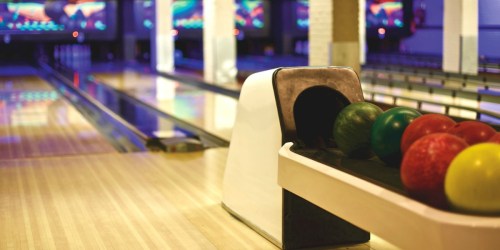 FREE $20 AMF Bowling Credit for MVB Members