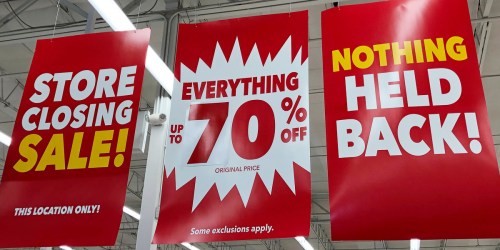 Up to 70% Off BabiesRUs/ToysRUs Liquidation Sale