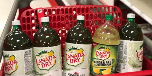 Canada Dry Ginger Ale Settlement = Up to $40 Cash Back w/ Proof of Purchase