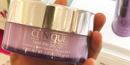 25% Off Select Clinique Items AND FREE Shipping