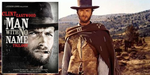 Man With No Name Trilogy Blu-ray 3-Disc Set Only $14.96 (Regularly $40)