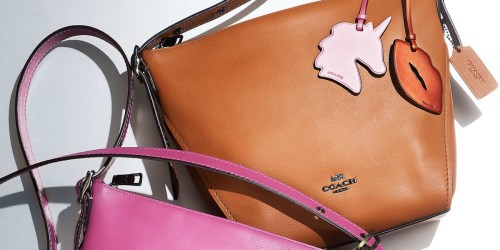 Rare Savings on Dooney & Bourke, Coach, Kate Spade & More at Macy’s