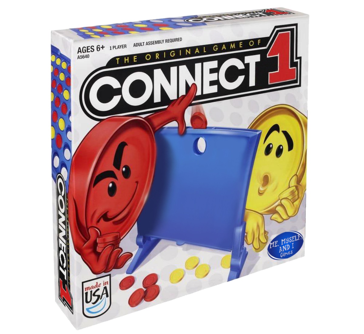 connect 1 game hip2save