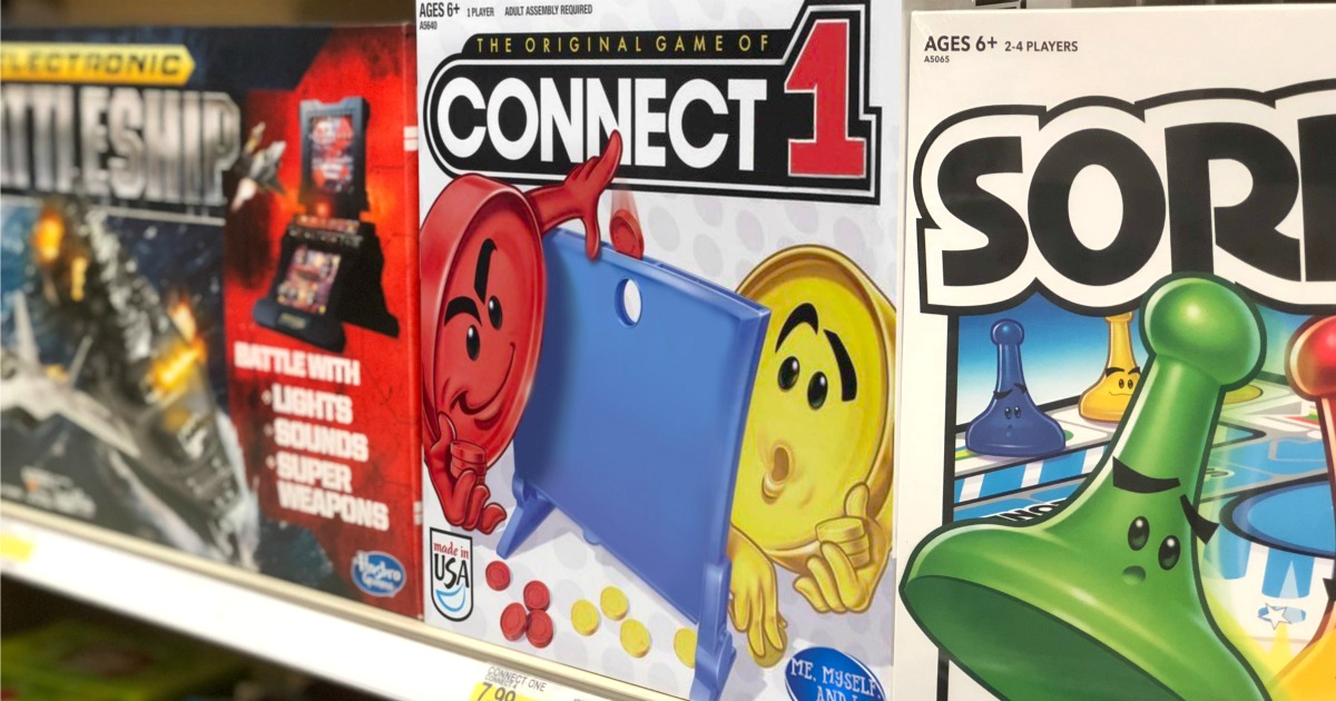 connect 1 game in store