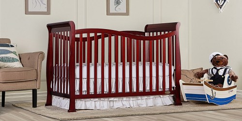 Dream On Me 7-in-1 Convertible Crib ONLY $96.66 Shipped (Regularly $210)