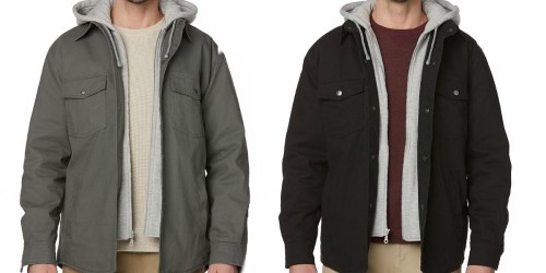 Craftsman Bib Insert Jacket Only $14.97 (Regularly $100) on Sears.com