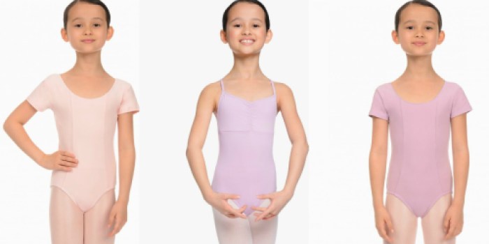 Danskin Girls Leotards & Tutus Just $6 (Regularly $24) & More