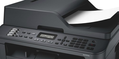 Staples: Dell Multifunction Laser Printer Just $69.99 Shipped (Regularly $220)