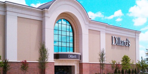 Extra 40% Off Dillard’s Permanently Reduced Merchandise – Online & In-Store