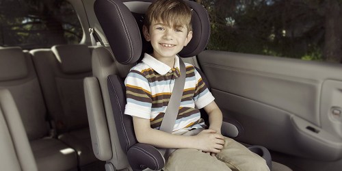 Diono High-Back Convertible Booster Chair ONLY $35.79 Shipped on Zulily (Regularly $60)