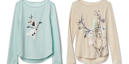 GapKids Disney Shirts Just $6.48 Shipped (Regularly $30) + More