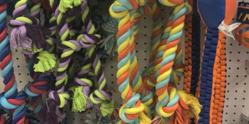 Pet Toys as Low as $1.49 at Target.com