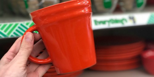 Rachael Ray Dinnerware ONLY $1 at Dollar Tree