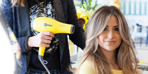 FREE The Dry Bar Wash & Blowout – $45 Value (March 19th-25th)