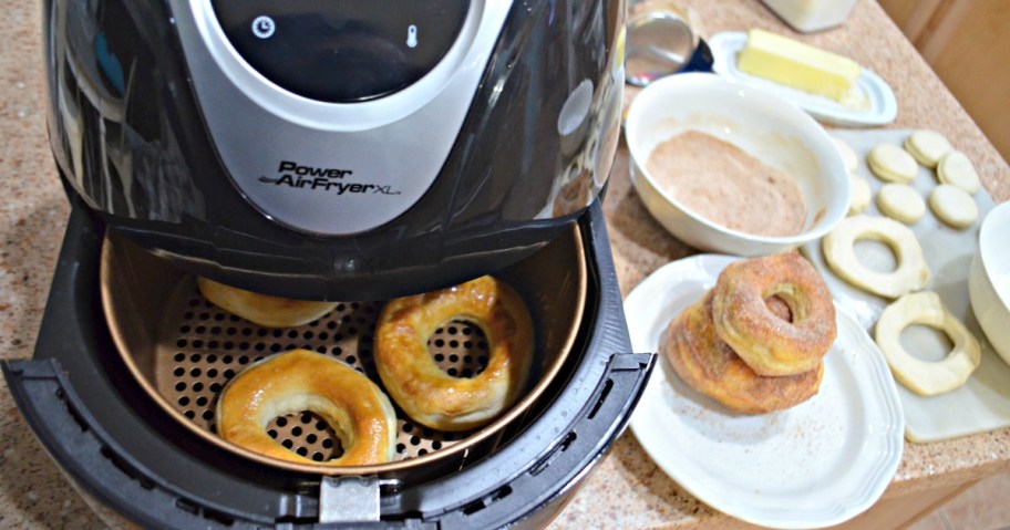 easy air fryer donuts