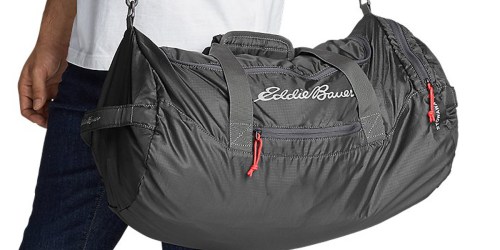 50% Off Eddie Bauer Bags + Free Shipping