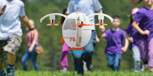 Amazon: Tenergy TDR Eggsplorer RC Quadcopter Drone ONLY $17.99 (Great Reviews)