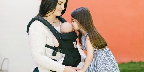Ergobaby 360 Baby Carrier Only $107.99 Shipped (Regularly $180)