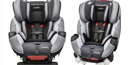 Evenflo Symphony DLX All-In-One Convertible Car Seat Only $137 Shipped (Regularly $230)