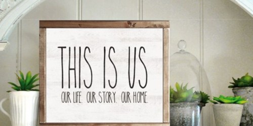 Farmhouse Art Prints Only $3.97 (Regularly $20) – Valid on ALL Sizes