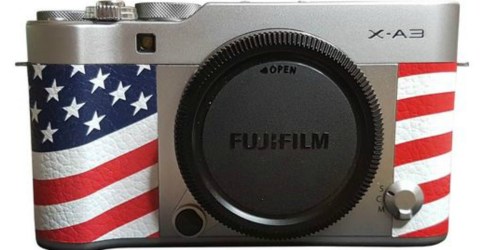 Military Online Exchange: FujiFilm Digital Camera Only $199 Shipped (Regularly $700)