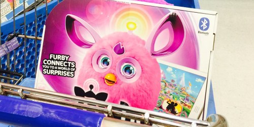 Amazon: Hasbro Furby Connect Friend Only $19.99 (Regularly $60) & More