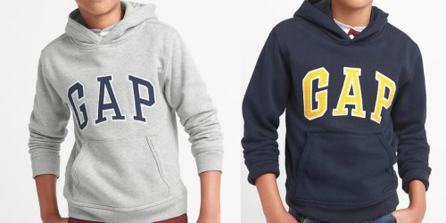 Gap Hoodies as Low as $8.40 (Regularly $30)