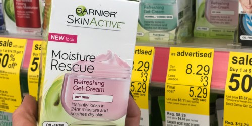 Garnier SkinActive Cream Only 22¢ Each at Walgreens (Regularly $8+)