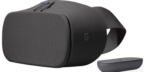 Best Buy: Google Daydream View VR Headset Only $49.50 Shipped (Regularly $99)