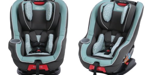 Graco Fit4Me Convertible Car Seat Plus Only $89.99 Shipped (Regularly $179)
