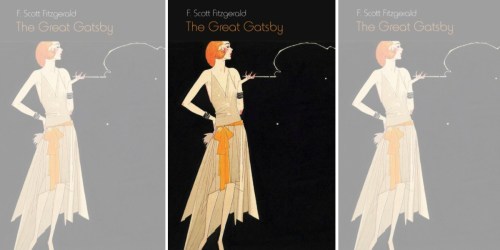 Amazon: The Great Gatsby Kindle eBook Only 99¢
