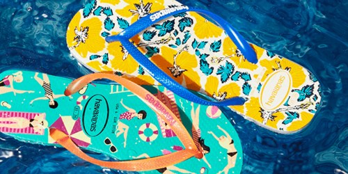 50% Off Havaianas Flip Flops On Zulily