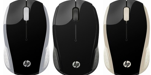 Best Buy: HP Wireless Mouse Just $6.99 (Regularly $15) – Awesome Reviews