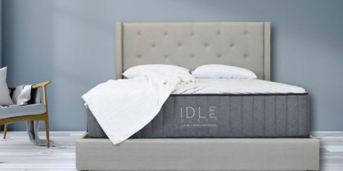 $300 Off + Bonus $20 Amazon Gift Card On ANY New Mattress at IdleSleep.com