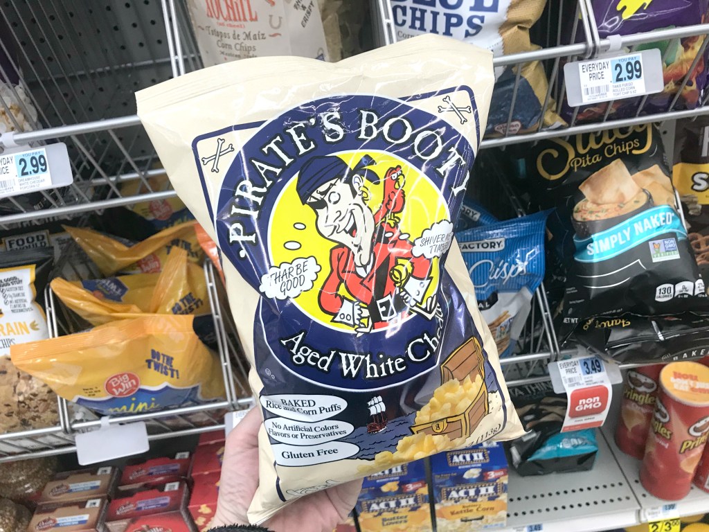 Rite Aid Pirate's Booty