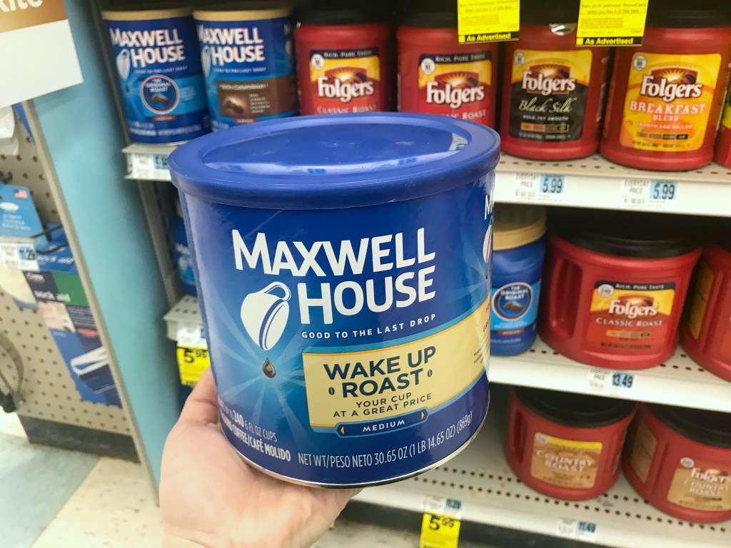 Rite Aid Maxwell House