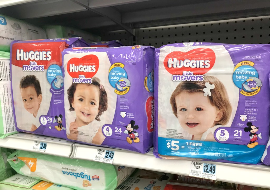 Rite Aid Huggies