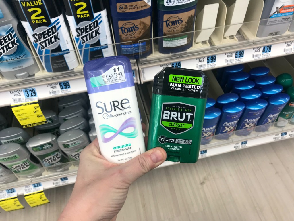 Rite Aid Sure Brut