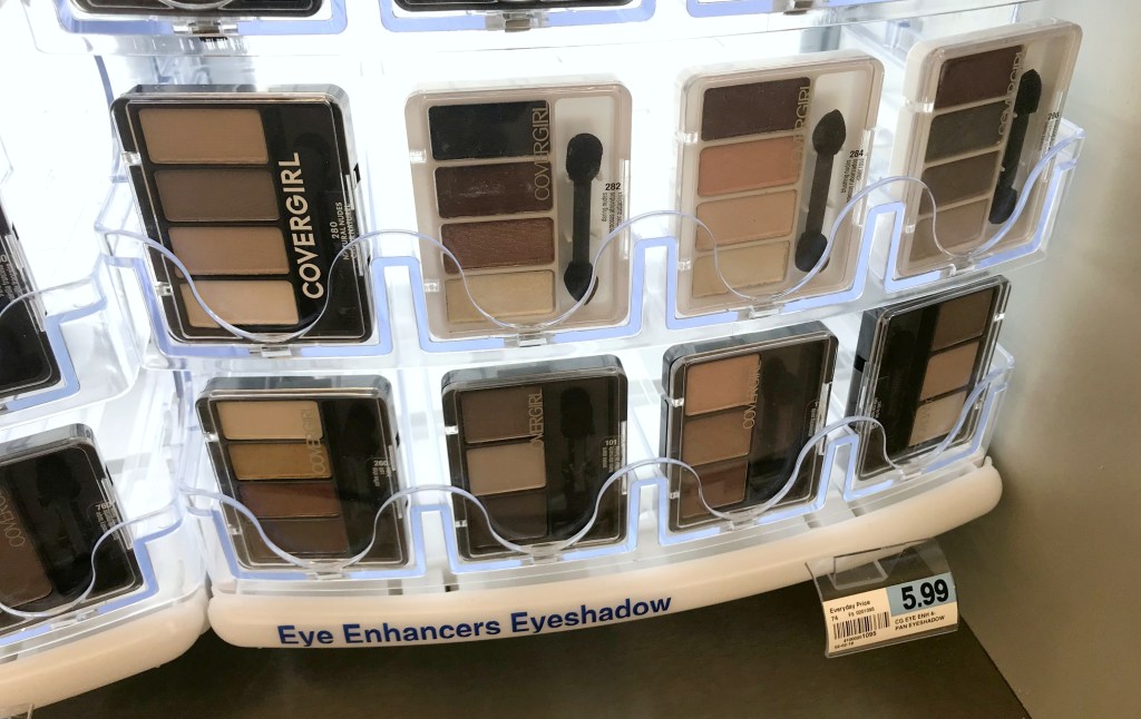 Rite Aid CoverGirl Eyeshadow