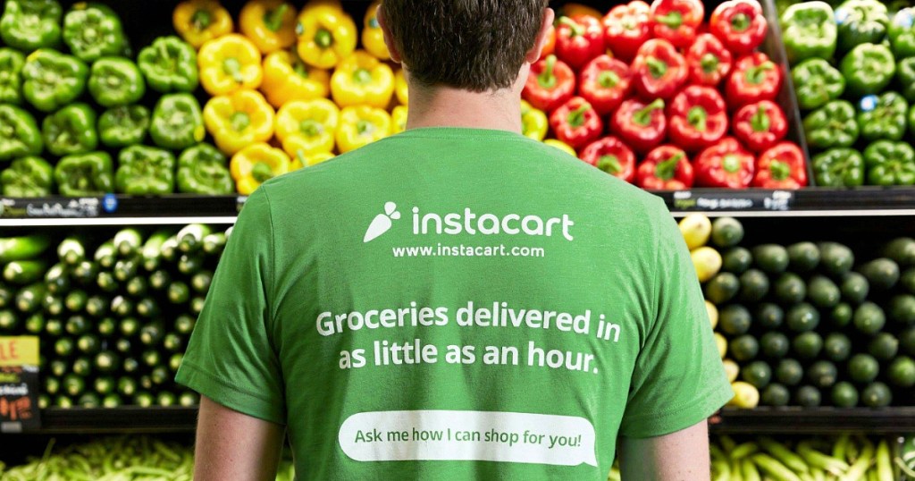 Instacart Kroger Delivery