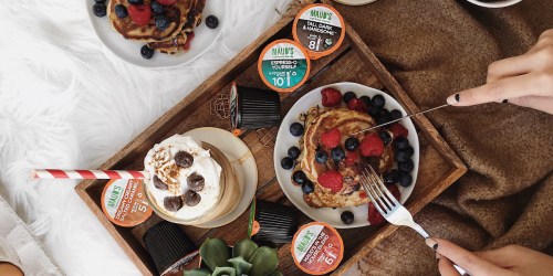 Intelligent Blends 16-Count Coffee Pods Sample Pack ONLY $2.50 Shipped (Just 16¢ Per Pod)
