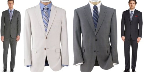 Jos. A Bank Men’s Suits ONLY $99 Shipped