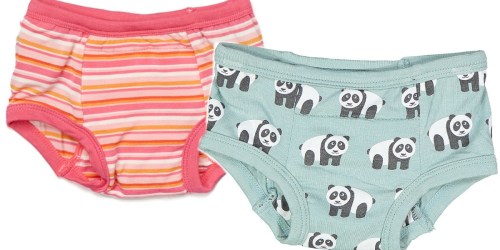 KicKee Toddler Training Pants Just $4.29 On Zulily (Regularly $10)