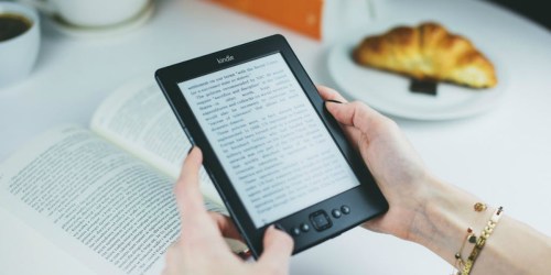 Amazon Prime: Kindle Unlimited Only $1.99 for Three Months (Over 1 Million Free eBooks)