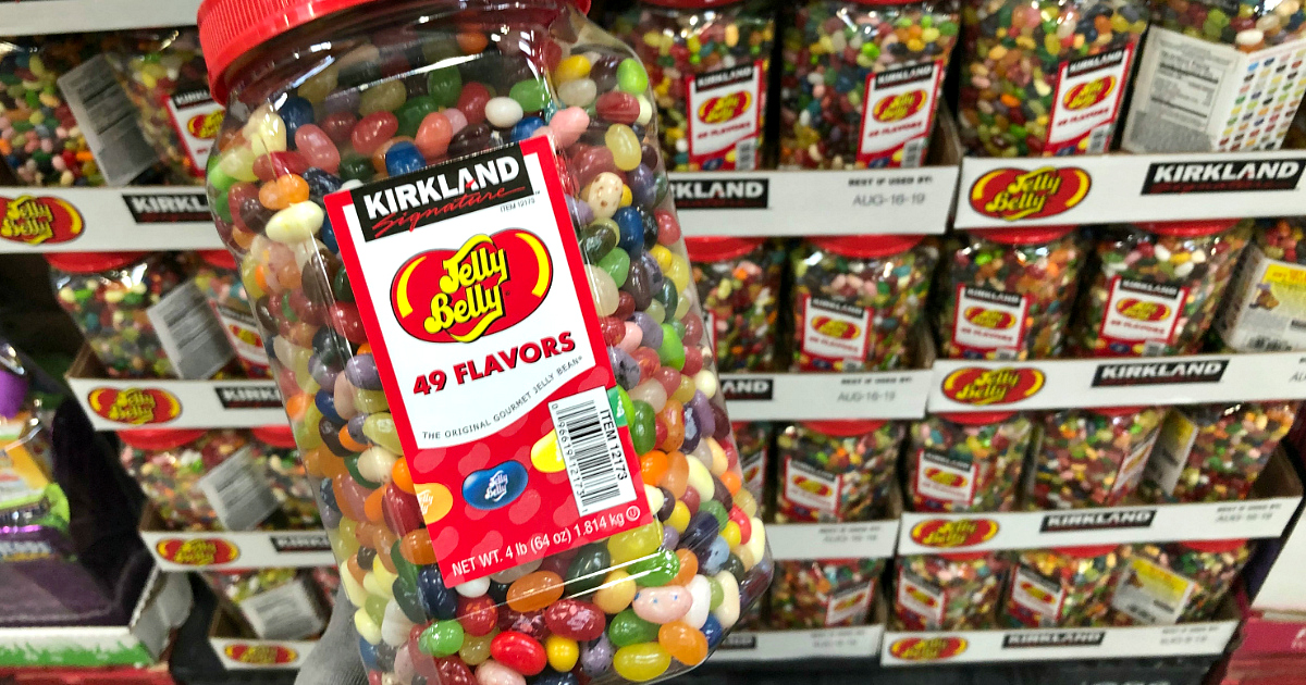 New Costco deals include these Jelly Belly jellybeans