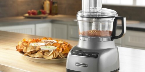 KitchenAid 7-Cup Food Processor Only $57.93 Shipped (Regularly $130)